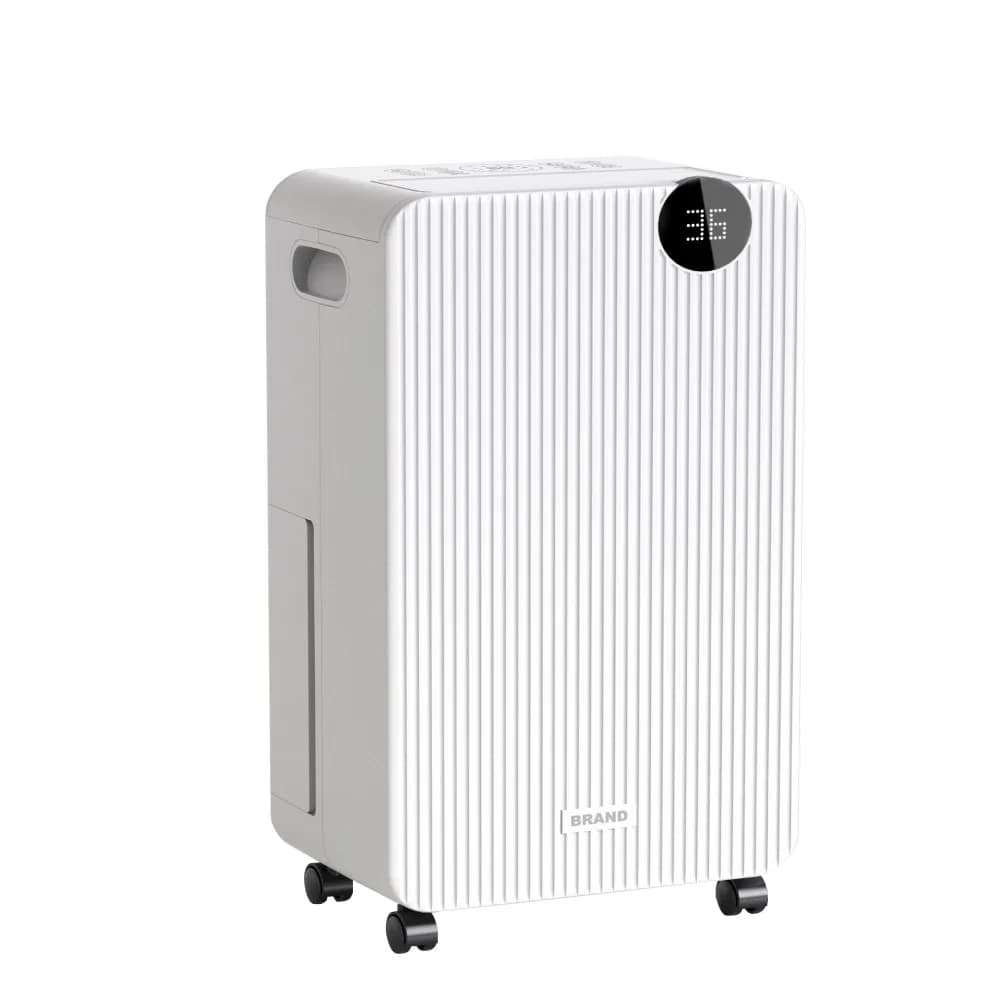 FUDA 10L 12L Mini deumidificatore portatile intelligente per essiccatore domestico commerciale Luftentfeuchter con purificatore d'aria e opzione anione