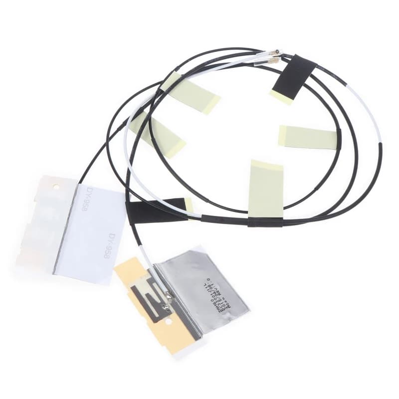MHF4 Internal Antenna WiFi Cable for NGFF/for M.2 for 7260 7265 8260 8265 9260 9560 AX200 WiFi WLAN Card