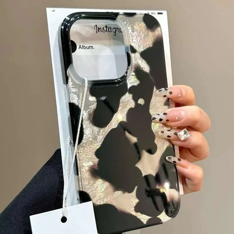 Custodia per telefono con stampa leopardata rosa carina per Xiaomi Mi 15T 15 11 Poco X6 M6 X5 F5 F7 X3 M3 NFC GT Lite Pro 4G 5G Piuma Texture Cover