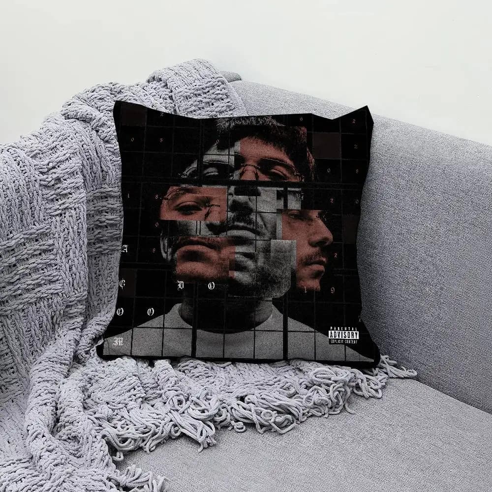 Tito D-Double P ACOMODO 30x30cm 45x45cm Pillow Case Decor Protective Covers Comfortable Soft For Sofa Living Room Home Office