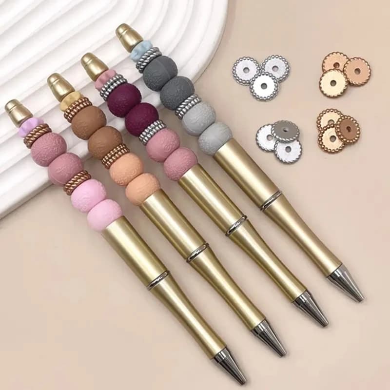 100 pz Guarnizione Perline di Silicone 25mm Rotonda Perline di Silicone per la Collana di Gioielli Che Fanno FAI DA TE Ciuccio Catena Pinze Giocattoli Per Bambini Accessorie
