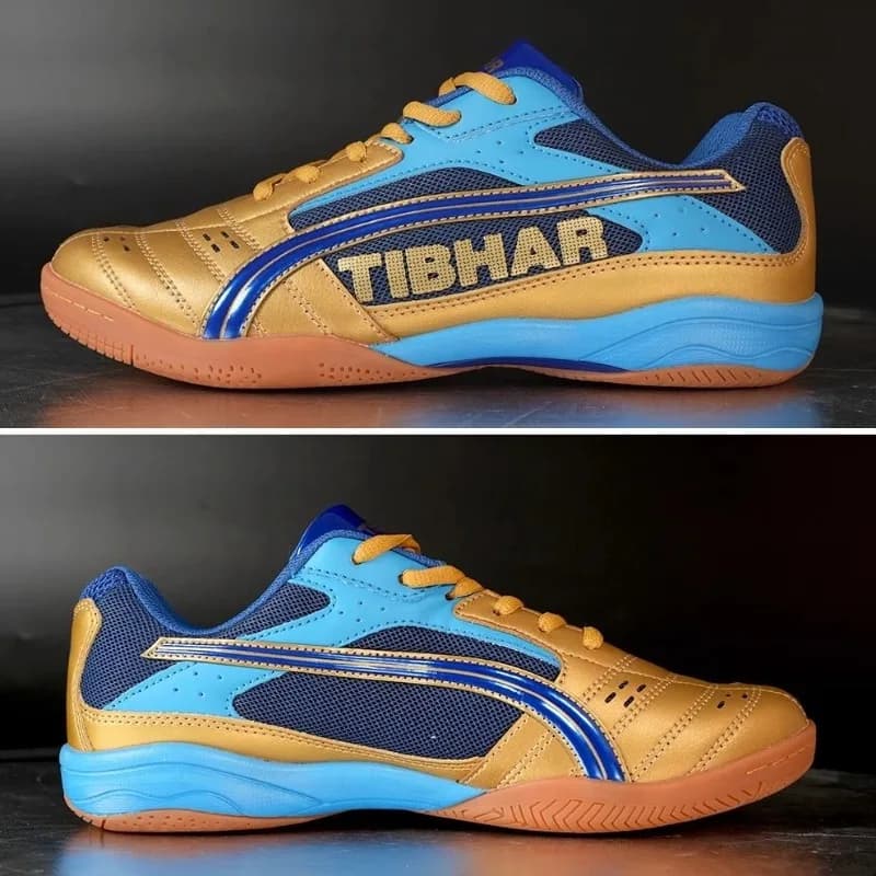 Scarpe da uomo 2026 di tendenza per tennis tavolo, tennis indoor, badminton e pallavolo professionale, con lacci, unisex