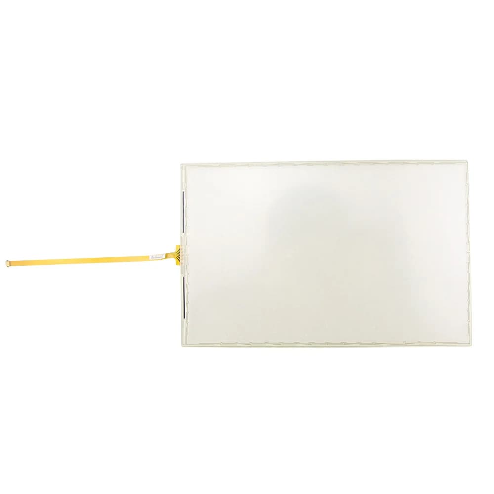 New for PanelView Plus 1250 2711P-T12W22A9P-B Glass panel with resistive touch screen sensor