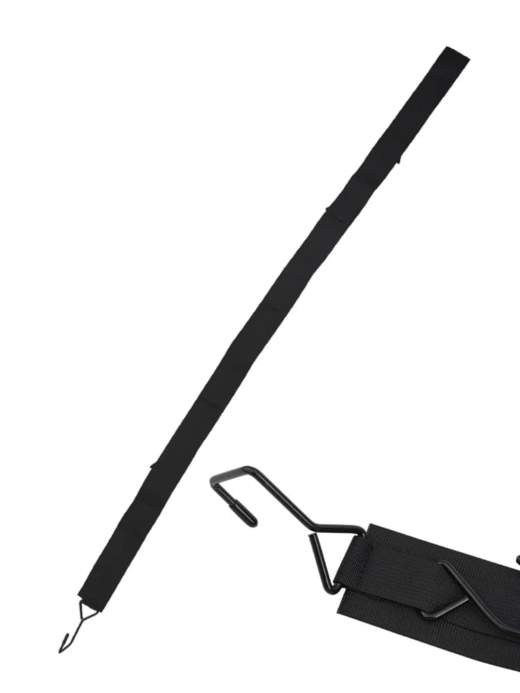 1pc Hockey Hanger Outdoor Using In Ice Hockey Skating Footbal Camping Fishing Storage Straps Hockey Equipment Drying Rack