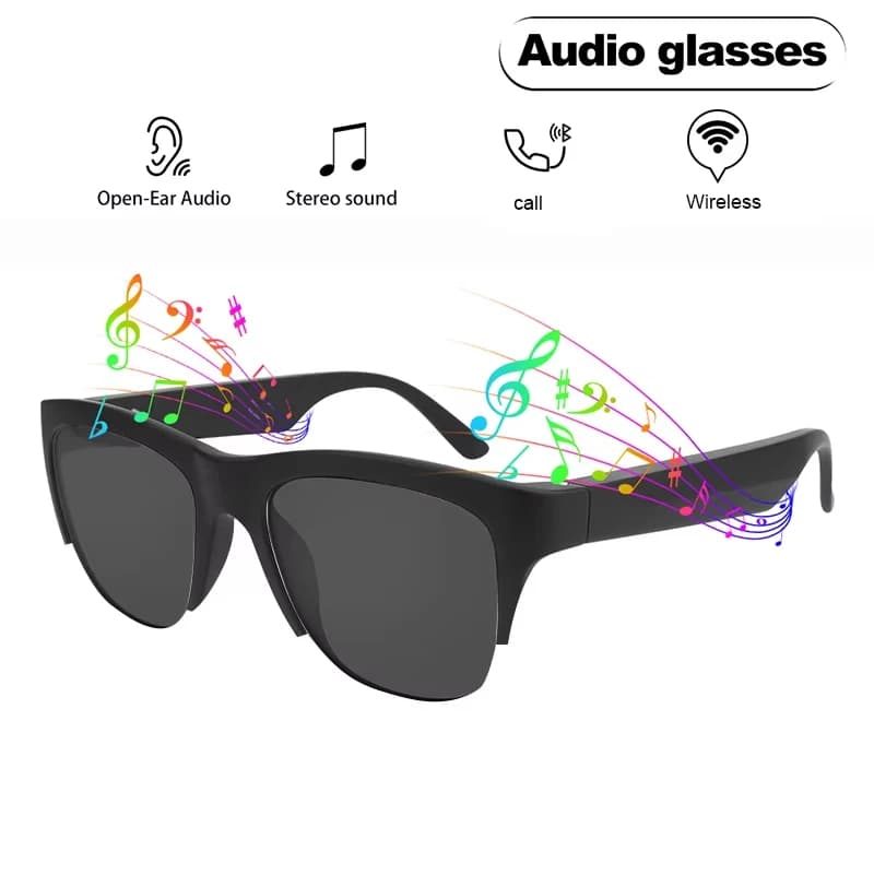 New big box retro square sunglasses fashion sunglasses riding fashion classic men and women big box sunglasses gift gift fishing