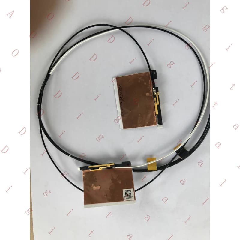 WW DC33002A20L PER DELL Alienware M15 R2 Cavo antenna wireless WiFi per laptop