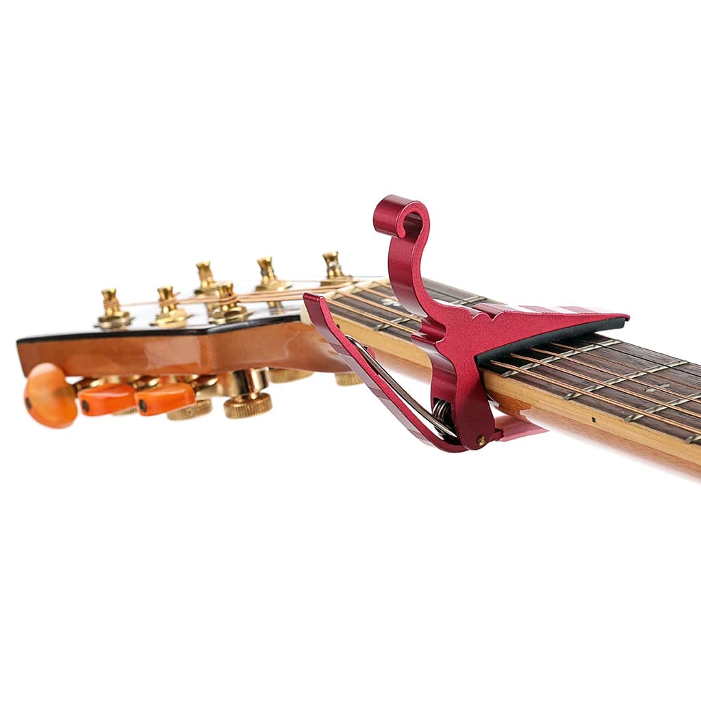 Chitarre acustiche ed elettriche, ukulele, mandolino, capotasto banjo Accessori per parti di chitarra a cambio rapido