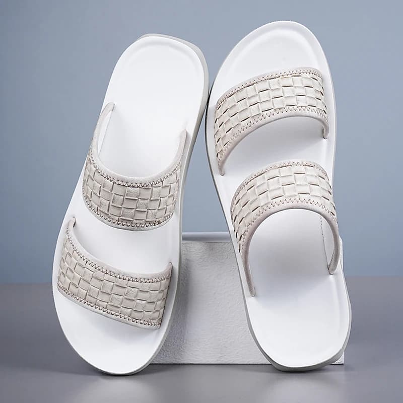 Men's Summer Sandals Anti-slip, User Resistant, Simple and Fashion Model -2553
