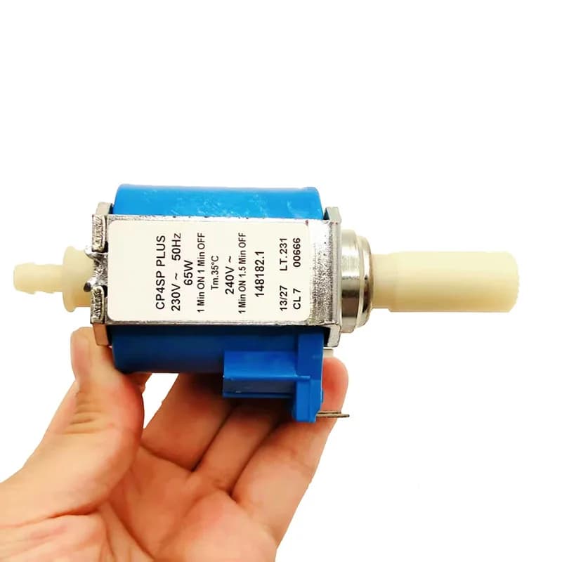 230V-240V 65W CP4SP Electromagnetic Water Pump Replacement Part For Household Espresso Coffee Makers