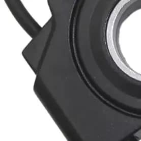 /4 /Pin /Thumb Throttle Accelerator For Kukirin G2 Electric Scooter 24-72V Black Plastic Speed Controller Replacement Part With