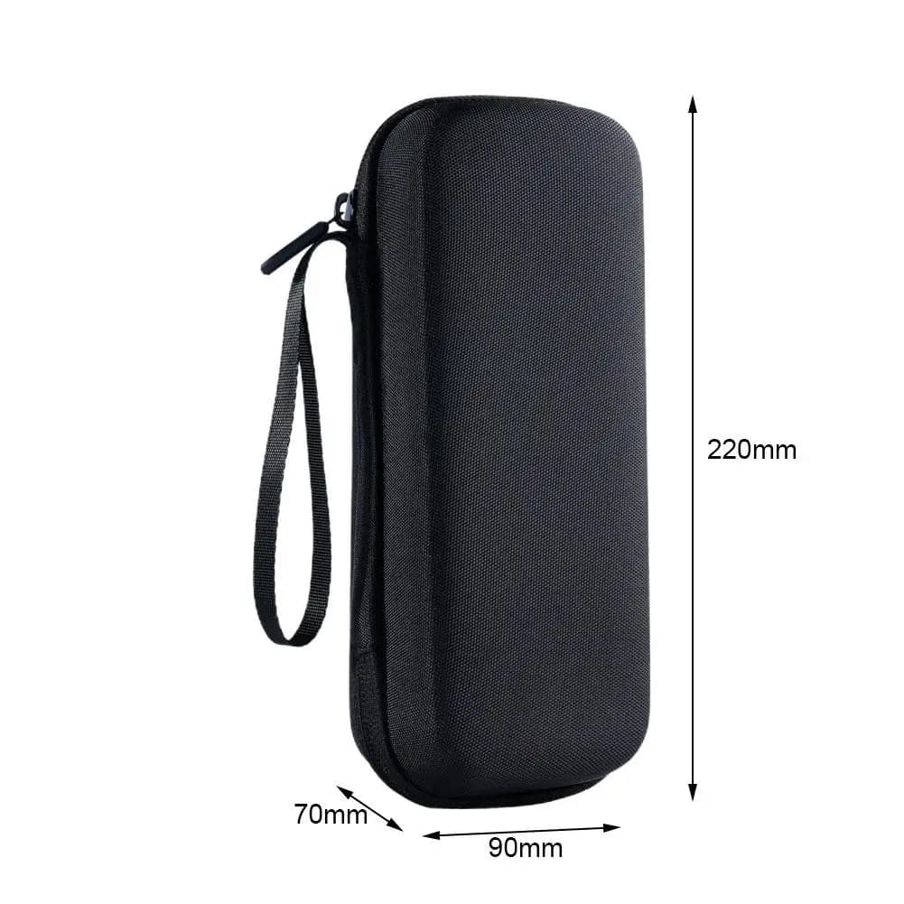 Per Xiaomi Pompa di Aria Elettrica Portatile Auto Bicicletta Gonfiatore di Pneumatici Borsa di Immagazzinaggio Scatola per Cavo USB Air House Bag Custodia Rigida Compatibile
