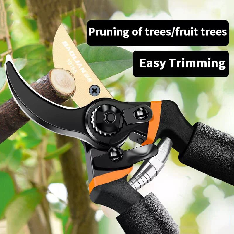 Planting shears for pruning by gardening Holes for pruning for bonsai/artre by fruit/flowers/ branches Garden pot
