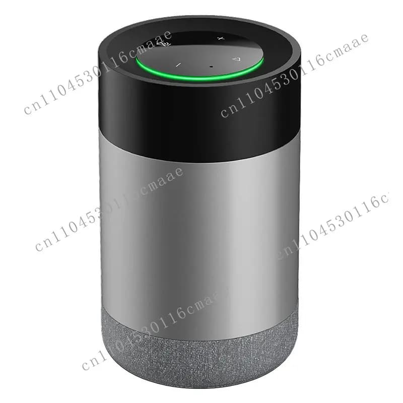 Altoparlante Intelligente WiFi Compatibile con Alexa, Controllo Vocale, Multilingue, Controllabile tramite App Bluetooth, Certificato CE