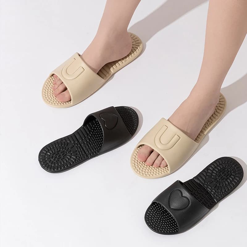 Women's Summer Shoes with Open Tip Soft Swimwear in Eva Non-slip Comfort Swimwear for Men