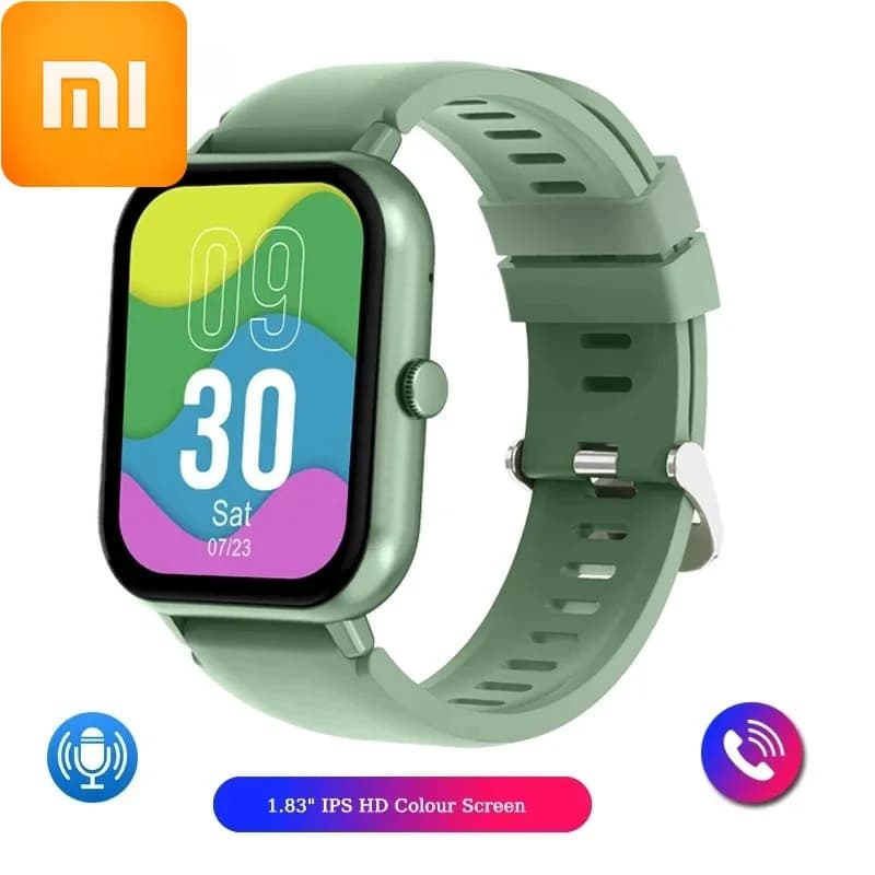XIAOMI 2026 Women's Smartwatch with Full Touch Screen, Sporty and Fitness Watch Waterproof, Elegant Women's Smart Watch