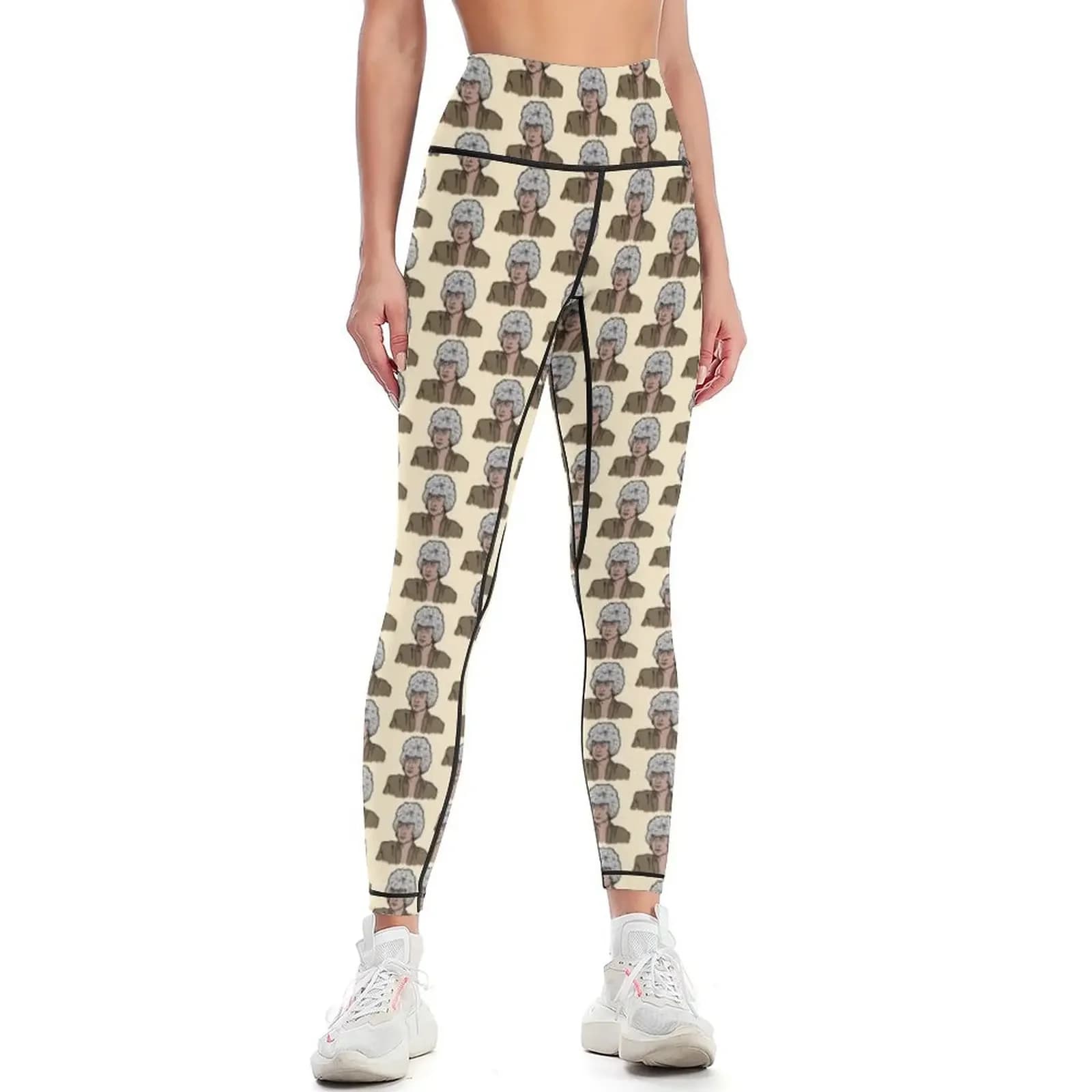 Dorothy Zbornak Leggings Abbigliamento sportivo per palestra Pantaloni sportivi da donna Leggings sportivi da donna