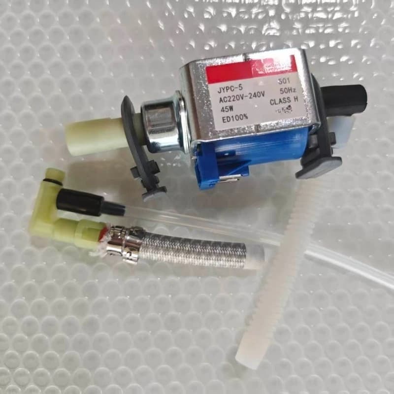 Valvola Solenoide Completa Compatibile con Philips Garment Steamer JYPC-5 501, Ricambio