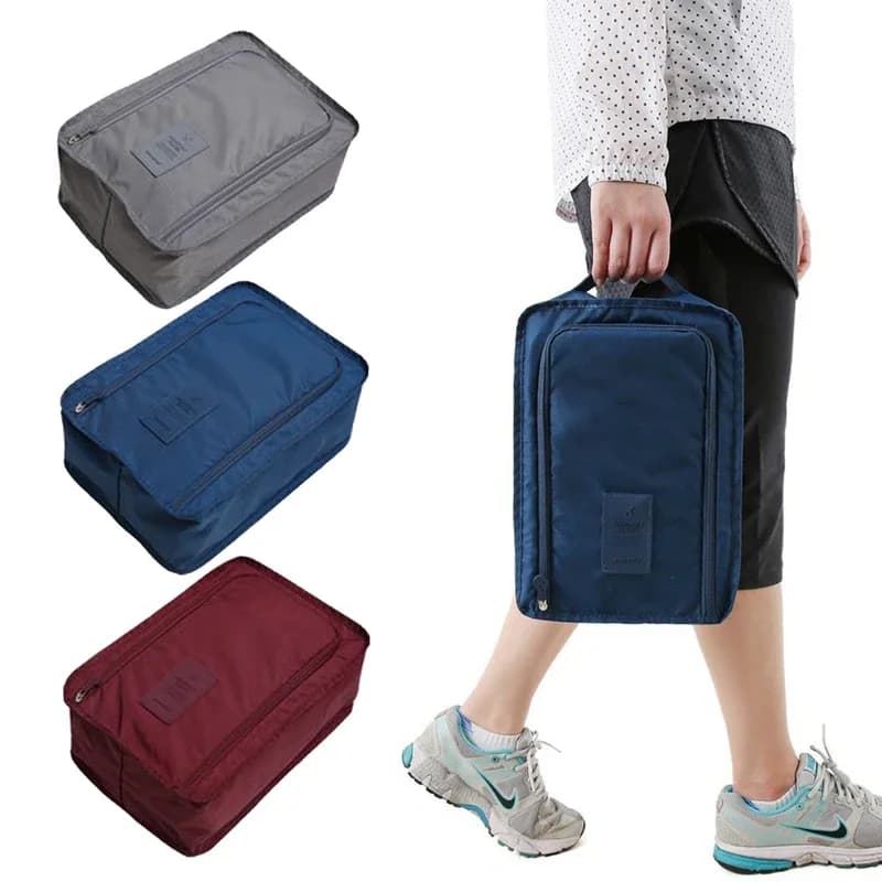 1/3 Piece Bags Door Shoes Travel Laptop Multifunction Waterproof High Capacity Organizer Shoes