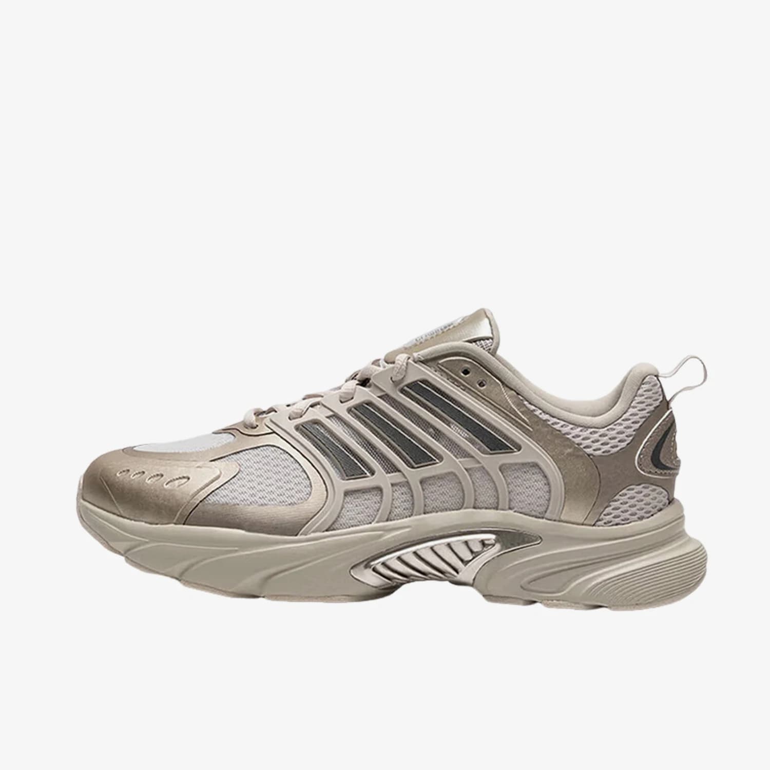 Adidas genuine CLIMACOOL racing shoes for men and women with durable mesh fastening JQ4903