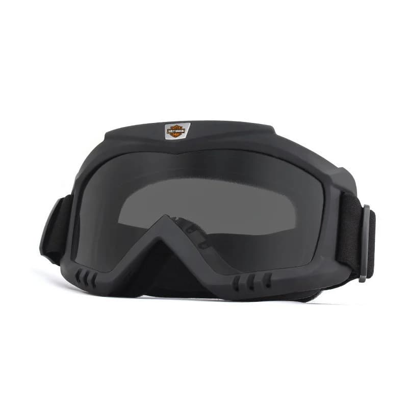 Protective Goggles Outdoor Motorcycle Windproof Sandproof Eyewear Tactical Face Shield Motocross Ski Glasses For Harley Davidson
