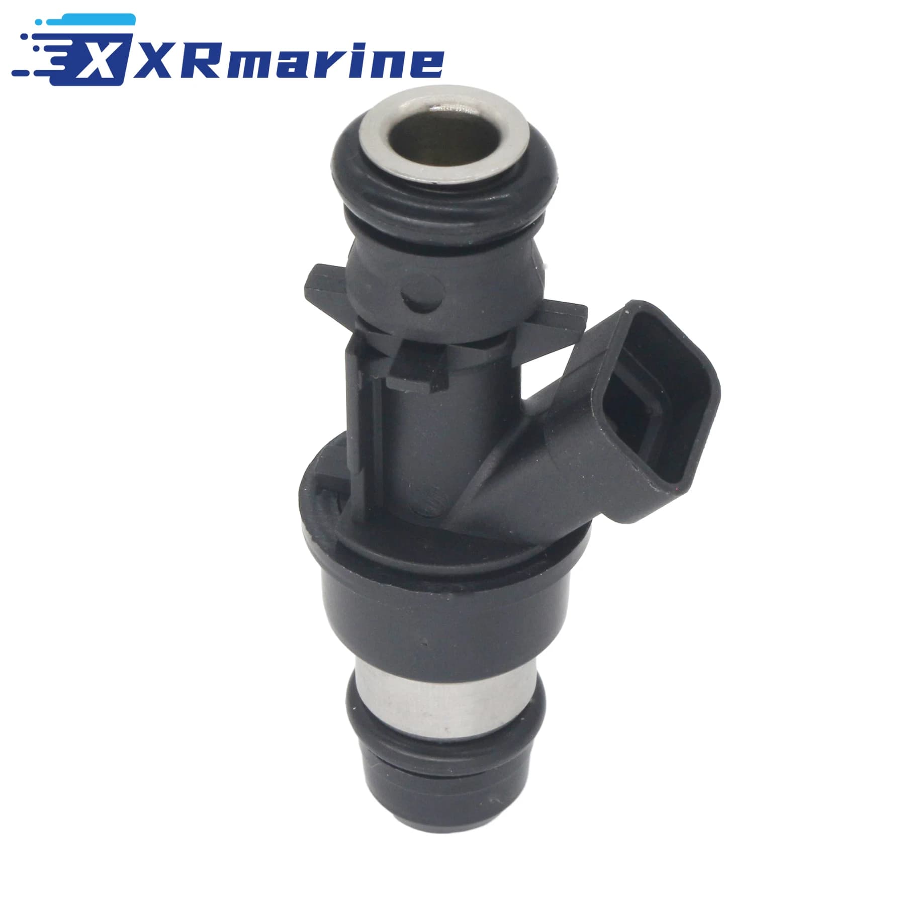 Fuel Injector with Pre-installed O-rings 881693002 for MerCruiser Mercury 496 MAG HO 8.1S MPI 8.1L HO Engine 8M0221353 881693001