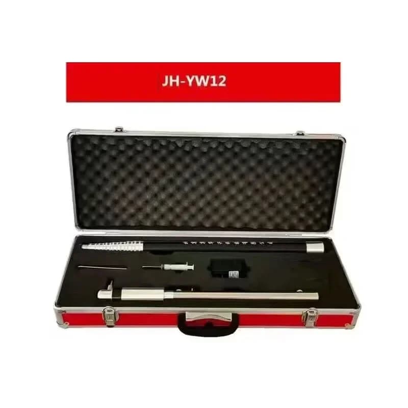 JH-Y02 JH-W01A Rilevatore di fumo antincendio due in uno con temperatura e allarme antincendio Dispositivo elettronico di sicurezza domestica