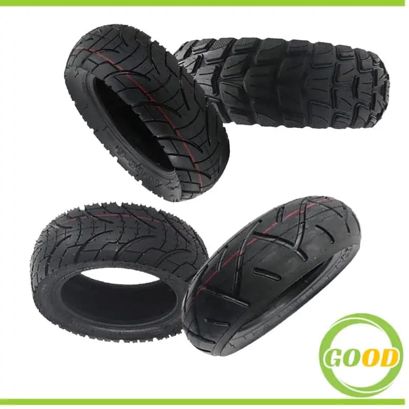 Pneumatico per Monopattino Elettrico da 10 Pollici 80/65-6 255x80 per Inokim Oxo Kugoo M4 G1 Dualtron VICTOR EAGLE Speedway 4 Zero 10X Ricambio Bici
