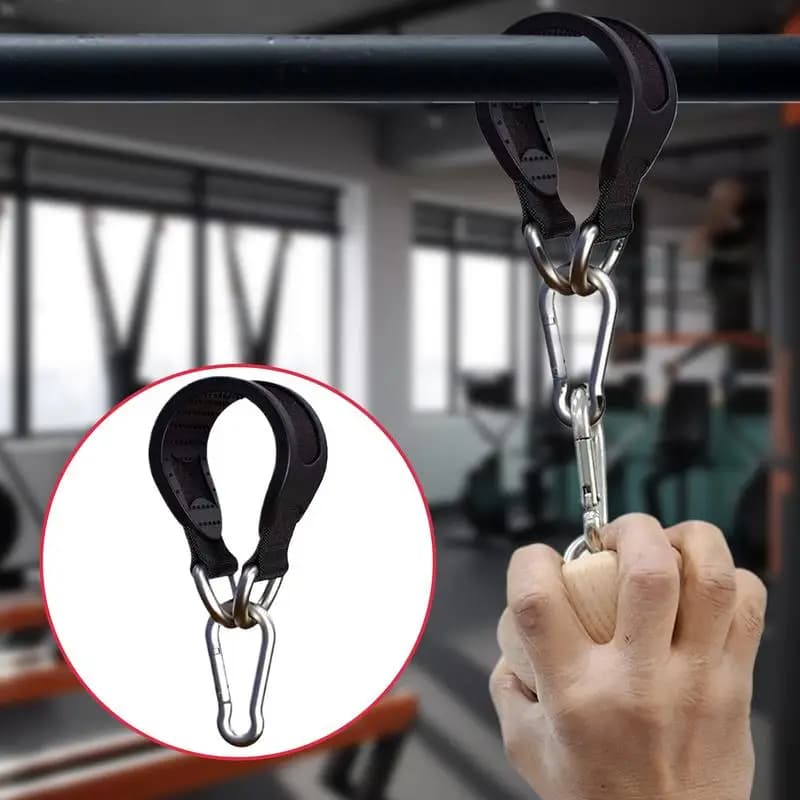 Boxing Bag Hook Heavy Strap Shaft Branch Support Boxing Sack Strap Home Gym Fitness Equipment Woman Man Exercise Equipment