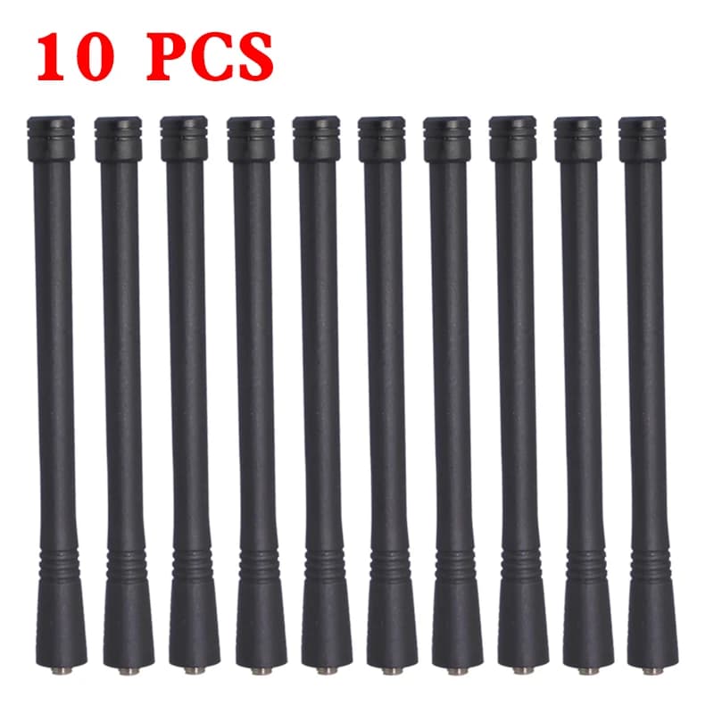 Antenna VHF 136-174Mhz per Walkie Talkie Motorola PRO5150 PRO7150 EP350 EP450 GP68 GP88 GP328 GP338 GP3688 Radio bidirezionale