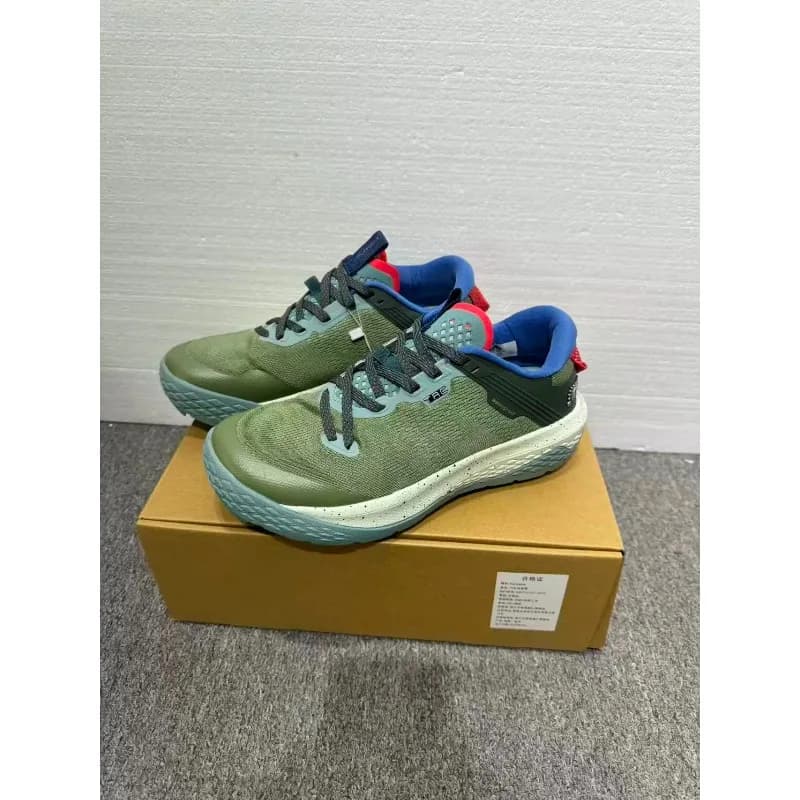 Scarpe da Trail Running 2026 Nuova Tendenza Uomo Donna, Scarpe Atletiche Traspiranti per Coppie, Sportive da Esterno con Lacci per Camminata e Jogging