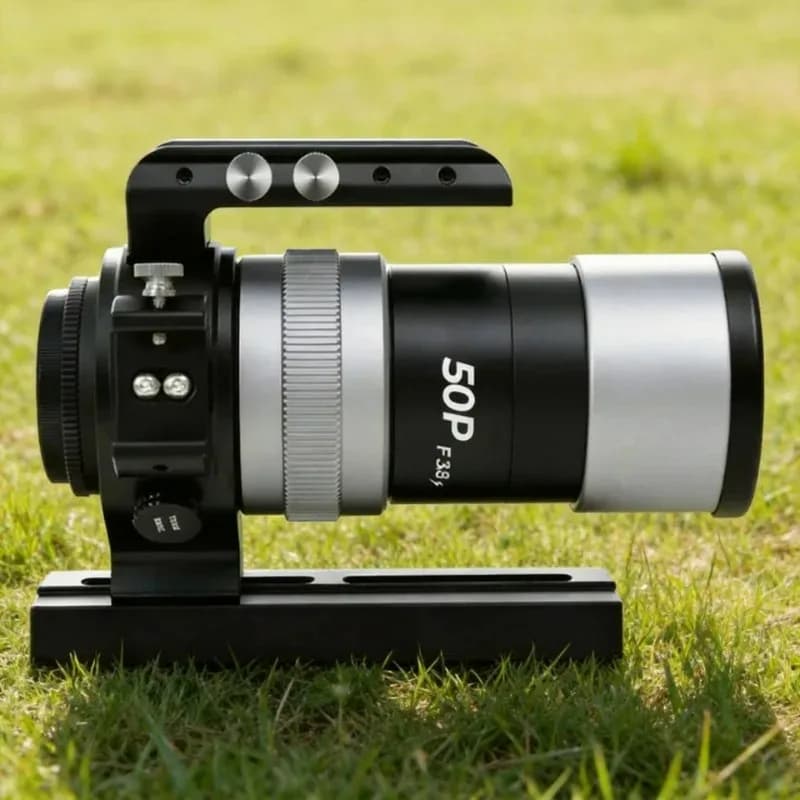 Telescopio Rifrattore Askar 50P Quadruplet Petzval APO 50 mm F/3.8 per Appassionati di Astronomia e Astrofotografia