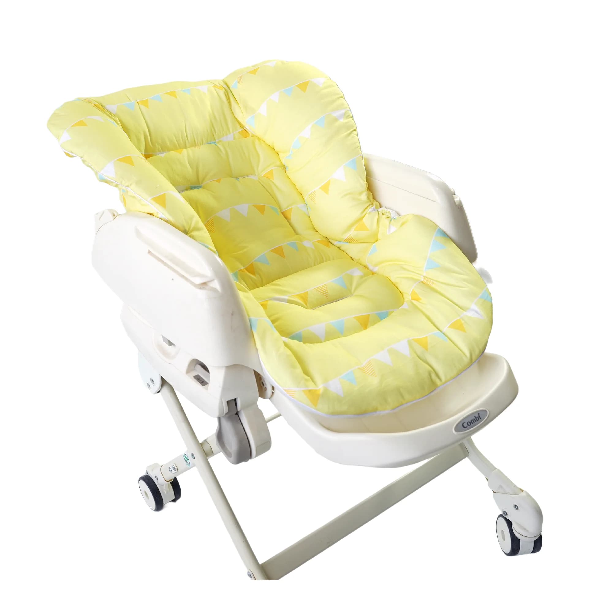 COMBI JOY Accessori per sedie da pranzo per bambini Cuscino Cuscino per sedile in cotone ispessito Accessori per bambini
