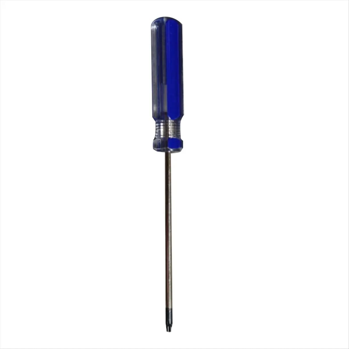 #78C (PVC+Steel)10Pcs Security Screwdriver Set T8 for Xbox 360 Xbox One PS3 PS4 PS5,Electronics Accessories