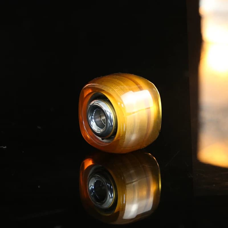 Fang Tang Pei Fidget Spinner – Spinner silenzioso per alleviare lo stress con | Giocattolo per alleviare l'ansia per adulti e allenatore di messa a fuoco per studenti