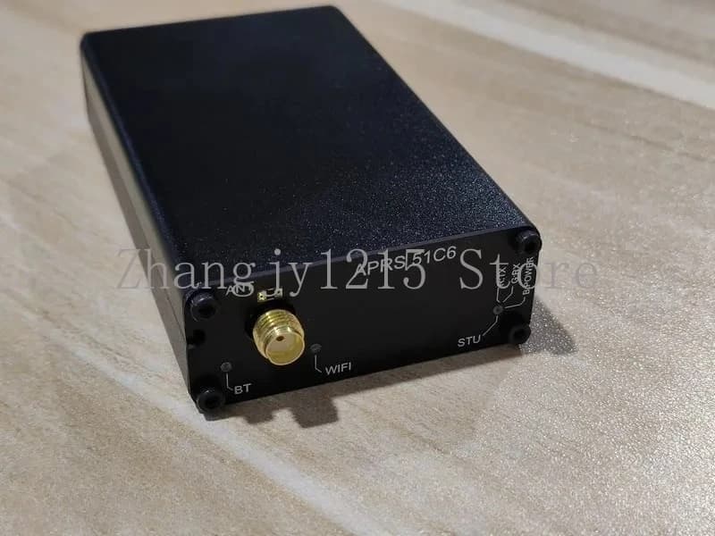 Ripetitore gateway WIFI APRS 51C6 con WIFI integrato e modulo V