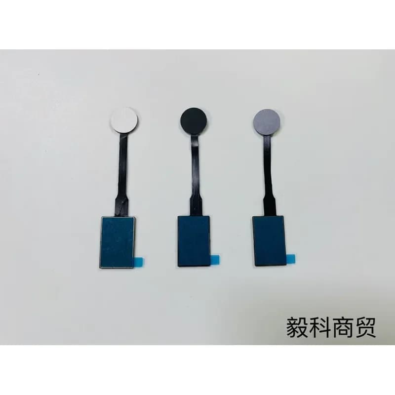 Fingerprint Reader with Fingerprint Button for Lenovo ThinkPad S3 E14 and ThinkBook 16