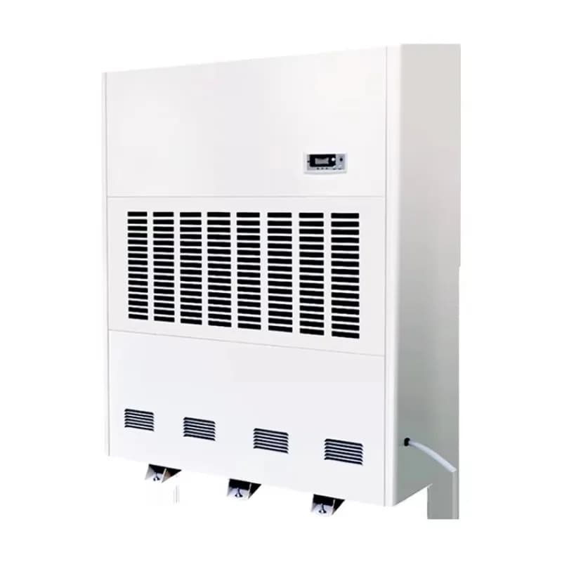 Deumidificatore per condotti TOJJE 960L/D per la stazione ferroviaria di ingegneria di difesa Elettronica Industria chimica ad alta efficienza