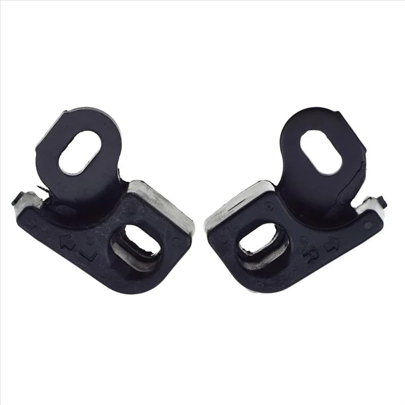Per Toyota Hiace Commuter Grandia GL 2005-2019 1 Coppia Sinistra Destra Porta Scorrevole Fermaporta Parti 69419-26010 69418-26010