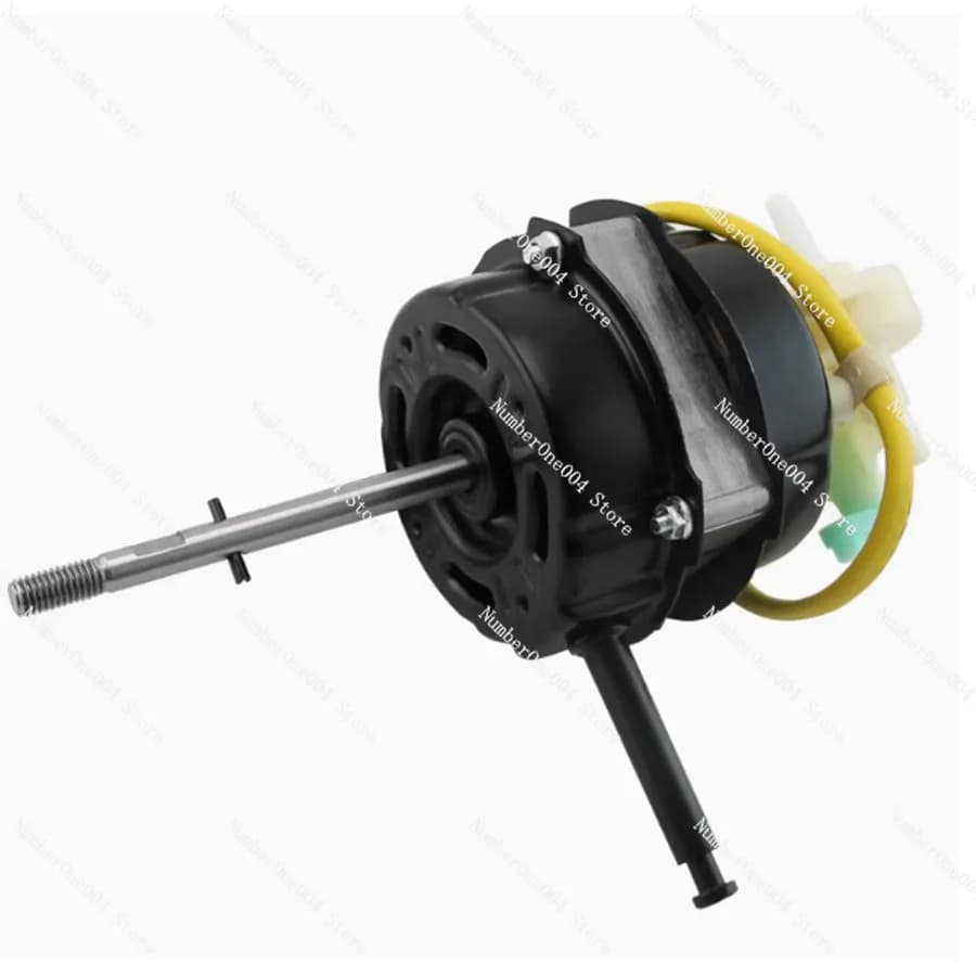 Motore per Ventilatore da Pavimento e da Tavolo 18 Pollici 450MM 220V, Accessori Adatti per Ventilatori Elettrici con Doppia Testa a Sfera