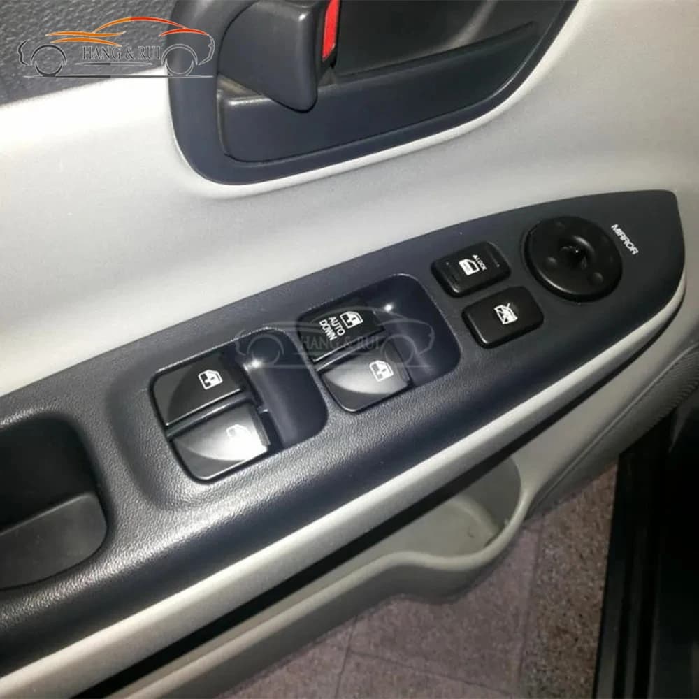 Interruttore di Controllo Principale per Alzacristalli Elettrici 93570-1E110 per HYUNDAI ACCENT 93570-1E110 935701E110