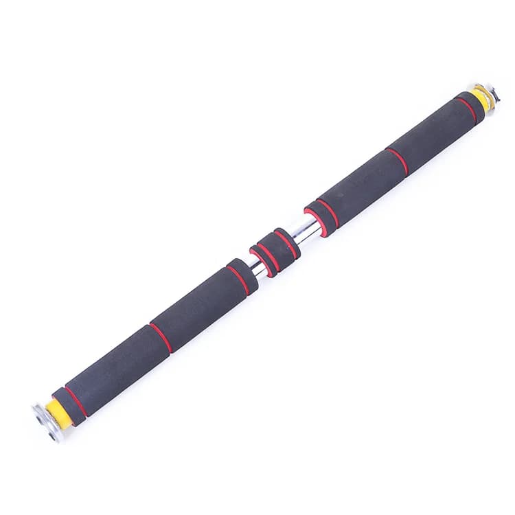Training Equipment: Adjustable Horizontal Bar for Door Tractions