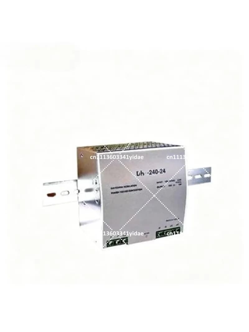 Rail Power Supply 240W 24V 10A 12V 20A DIN Rail Switching Transformer for LED Strip CCTV