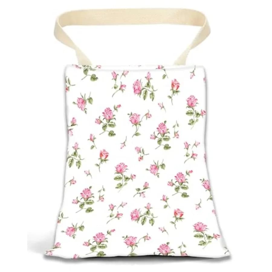 Hanging Car Trash Can and Bag for Accessories