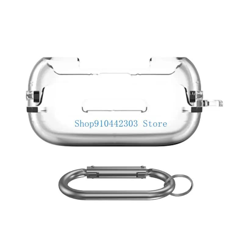 652F Custodia morbida lavabile per auricolari Custodia antipolvere Custodia antiscivolo Custodia Shell per P30i