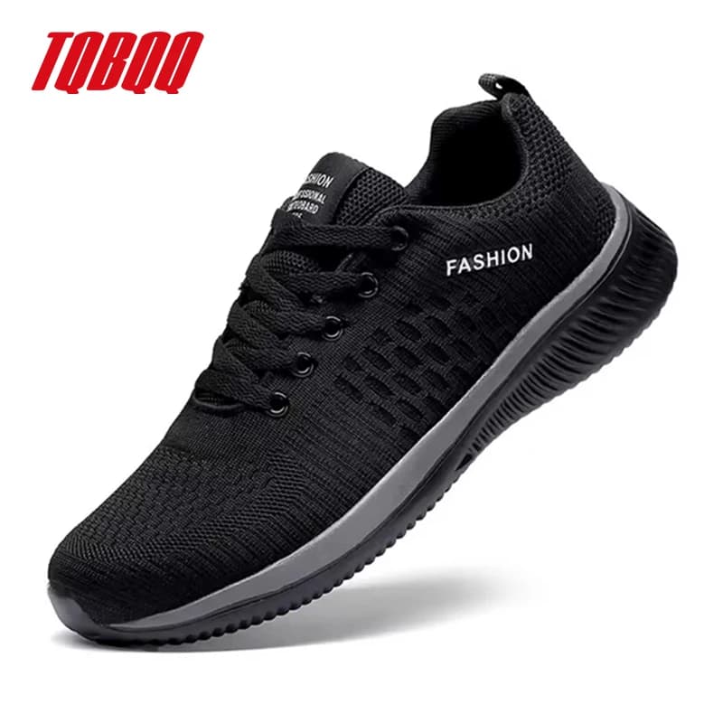 Scarpe da corsa da uomo Scarpe casual da uomo comode e leggere traspiranti Tenis Scarpe da ginnastica da passeggio per esterni