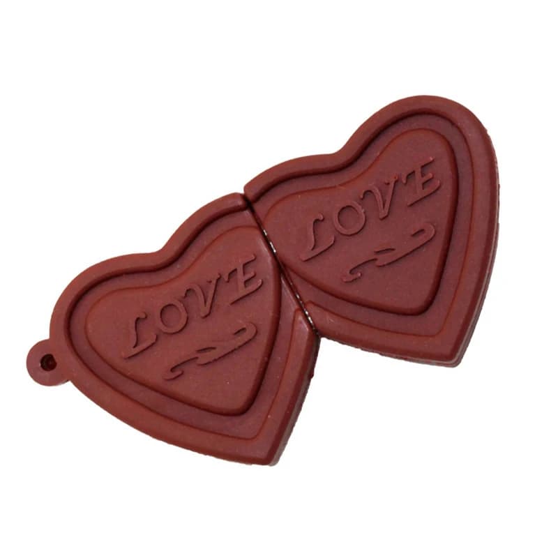 Chiavetta usb per studenti con chiavetta usb creativa al cioccolato