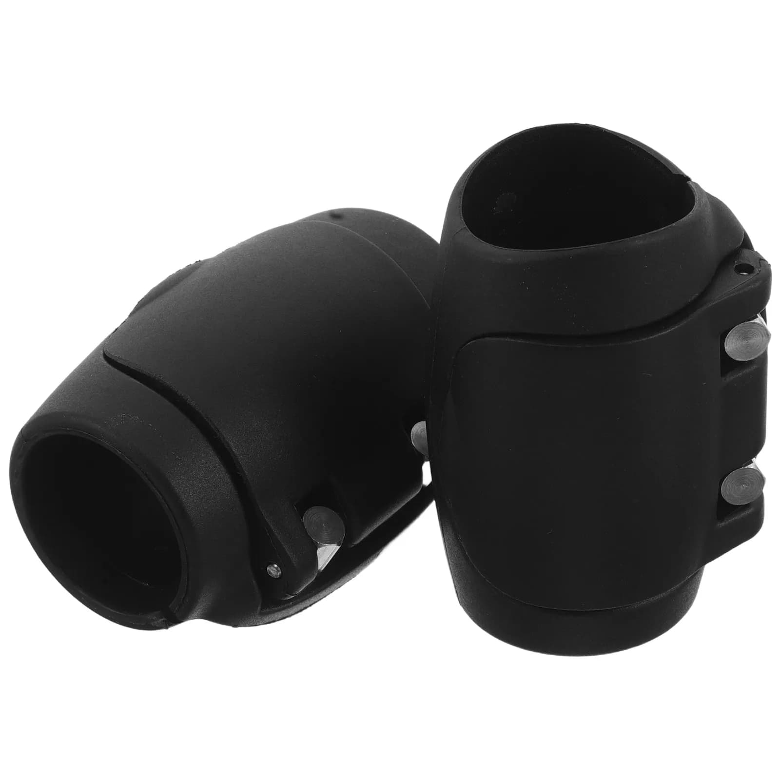 2 Pezzi Morsetto per Paddle Board SUP, Connettore per Asta del Paddle a Sgancio Rapido, Accessori Staccabili per Kayak e Canoa, Accessori SUP