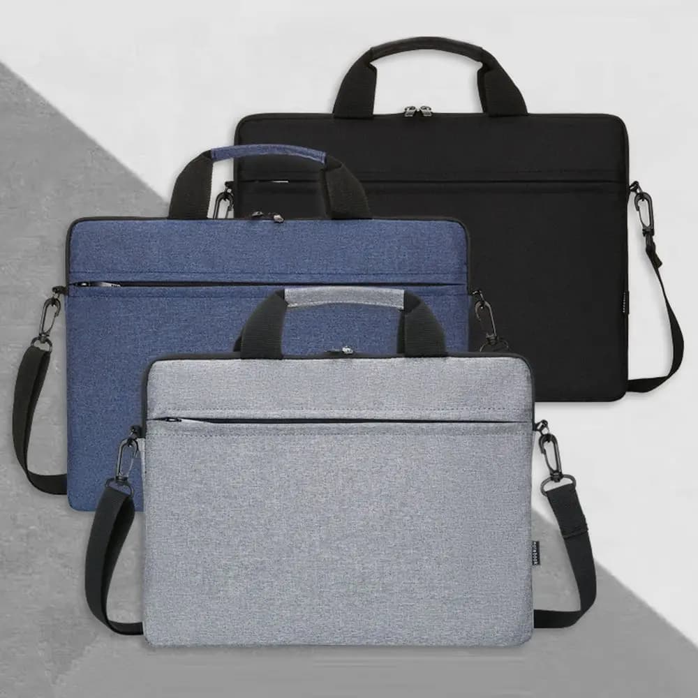 Custodia protettiva antiurto ultra sottile alla moda Custodia protettiva per laptop Custodia per notebook Borsa a tracolla Borsa per laptop per HP Dell Lenovo