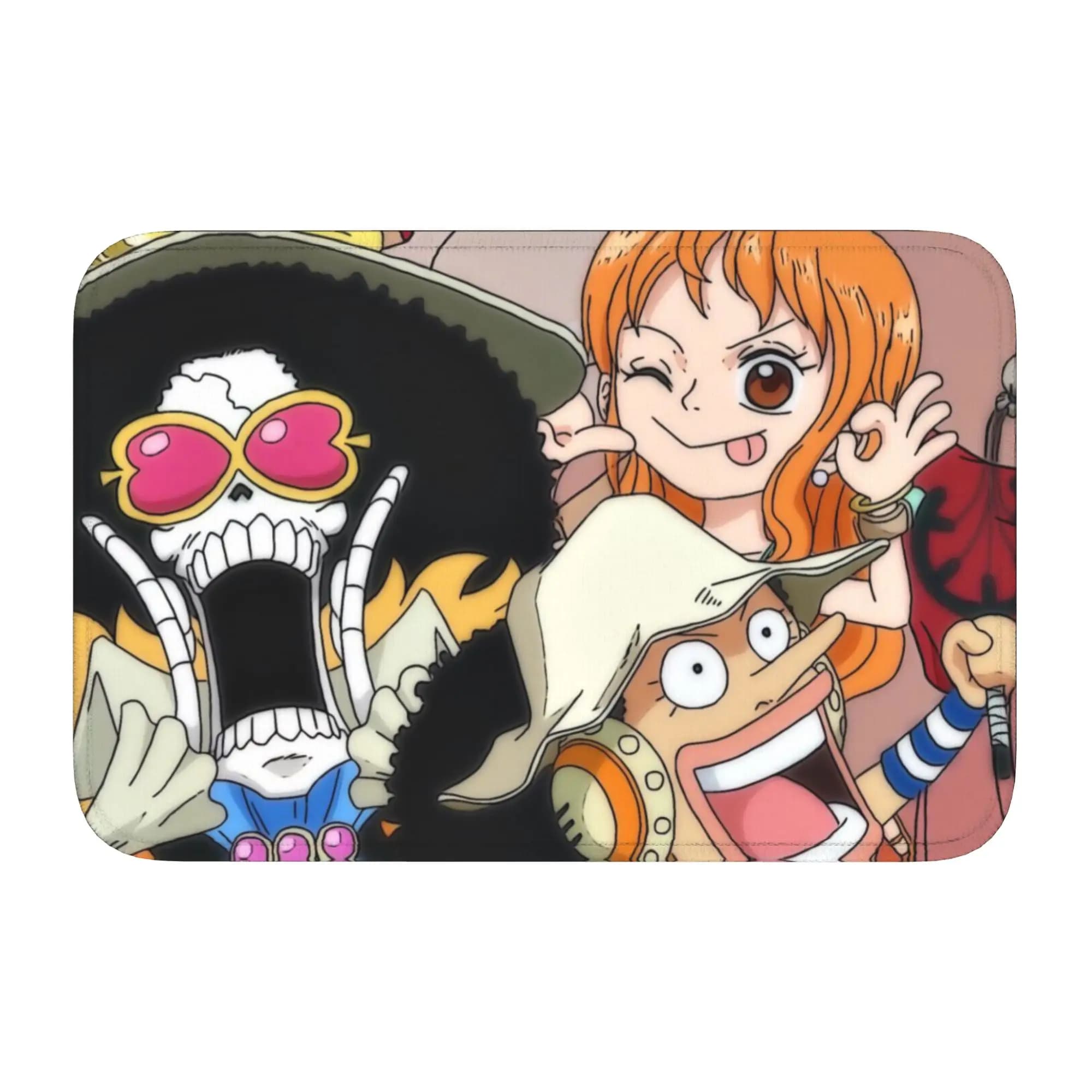 One Piece Personalized Carpet for Bathroom, Kitchen, Entrance, Living Room, Floor Mat