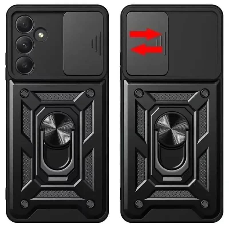 For Samsung Galaxy A72 A73 A71 A57 A56 A55 A54 A53 A52S A51 Phone Case Shockproof Armor Magnetic Holder Ring Protection Cover